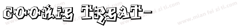 Cookie Treat字体转换